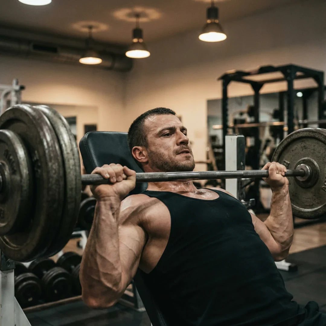 Колко тежести да вдигаш за максимален тестостерон и растеж