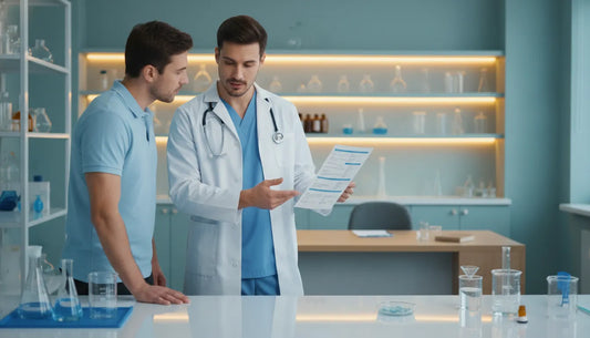 Как хроничното възпаление убива тестостерона ти