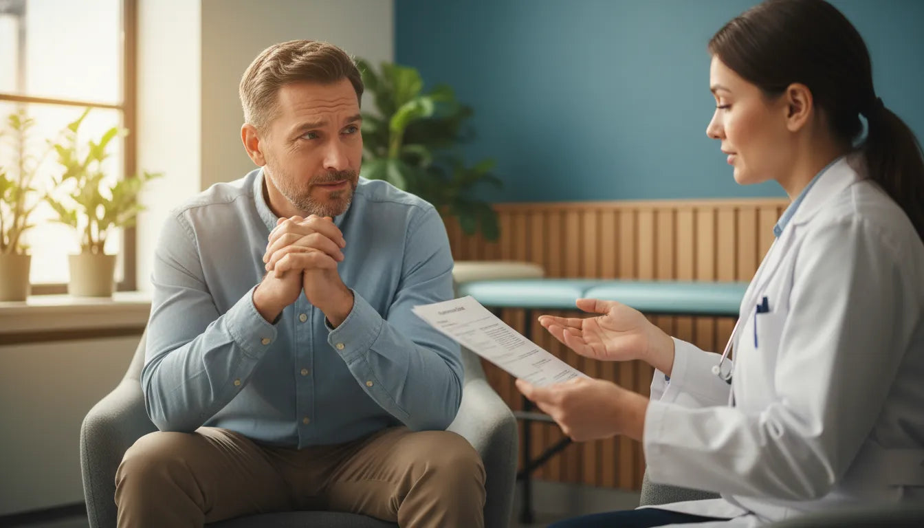 Кога и как да се изследваш правилно за тестостерон