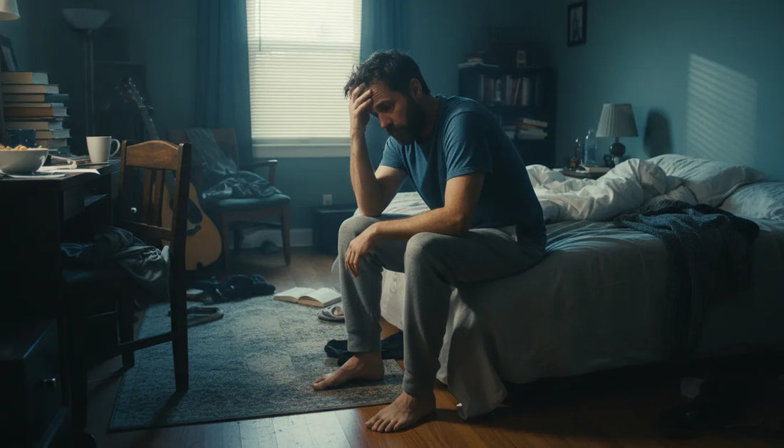 Какво да направиш днес при спад на тестостерон след 30