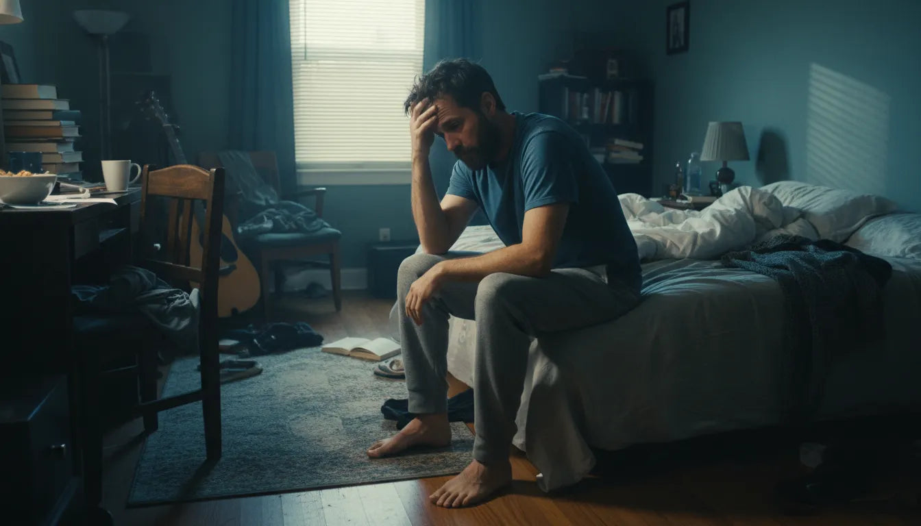 Какво да направиш днес при спад на тестостерон след 30