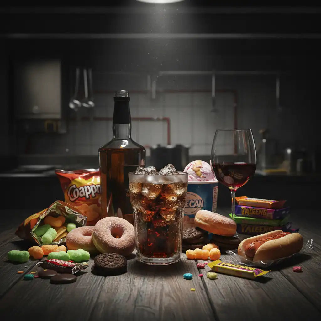 Храни, които убиват тестостерона