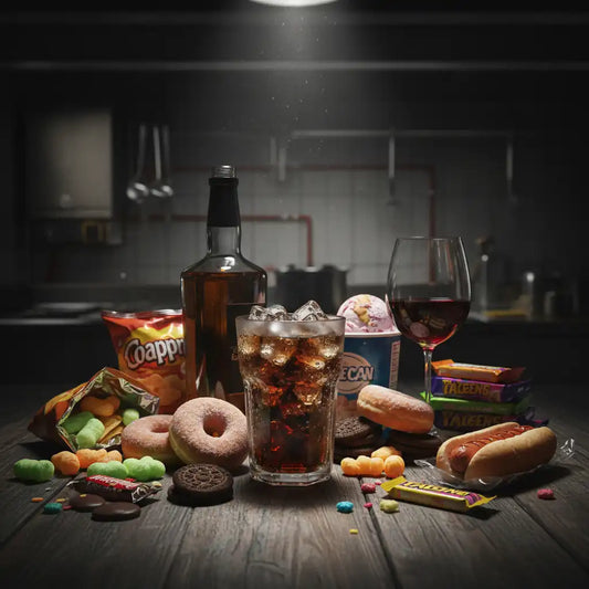 Храни, които убиват тестостерона