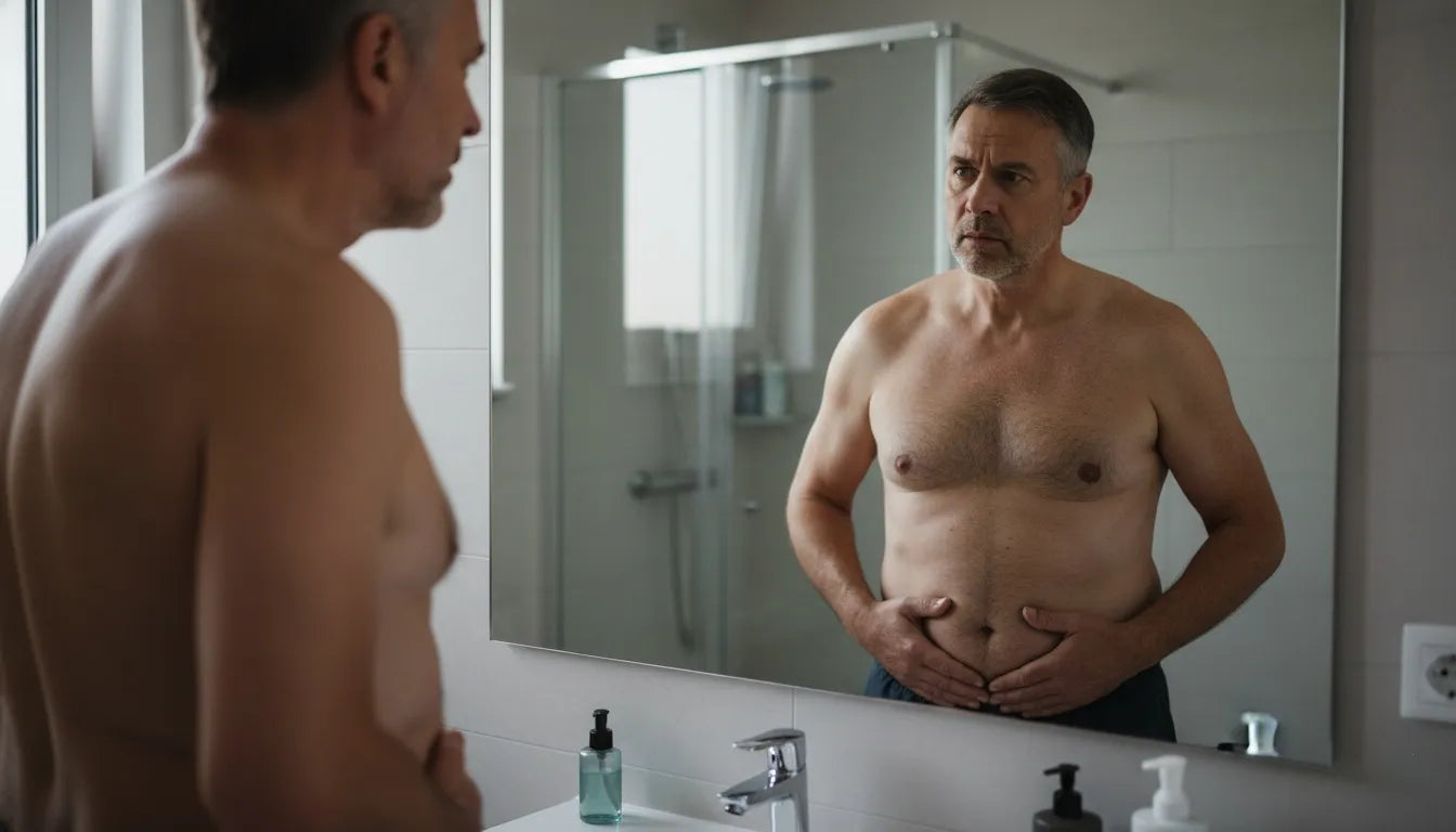 Какви са симптомите на нисък тестостерон?