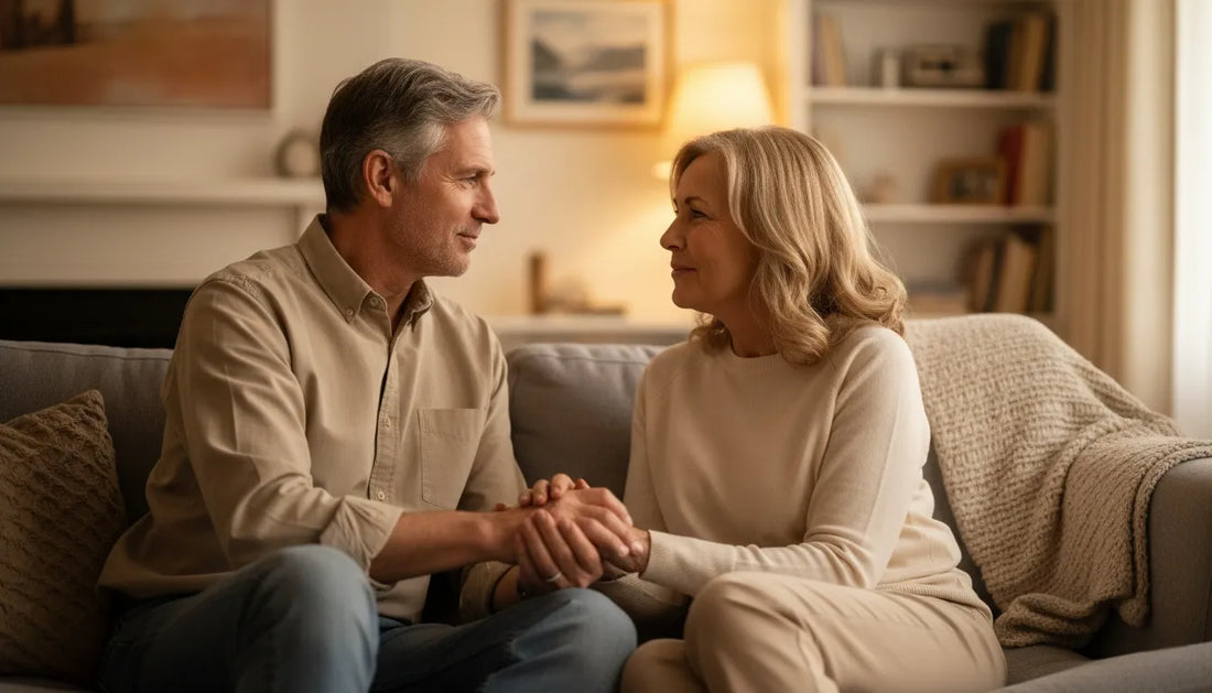 Как да си върнеш либидото и силната ерекция?