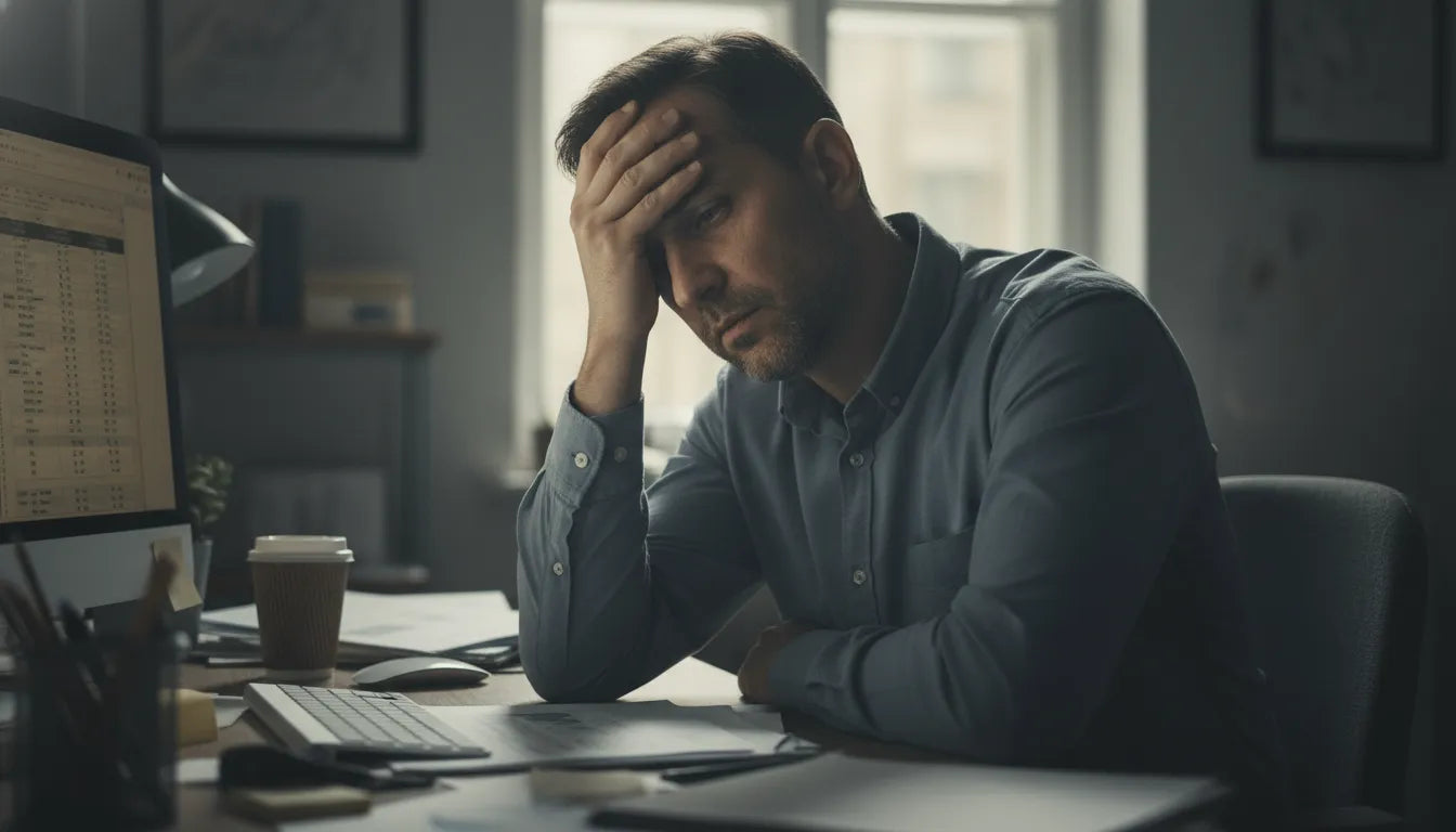 Мъжката менопауза е реална - как да я биеш