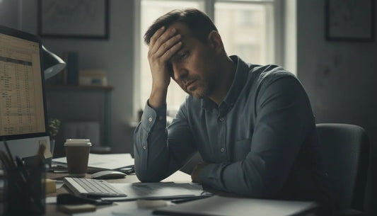 Мъжката менопауза е реална - как да я биеш