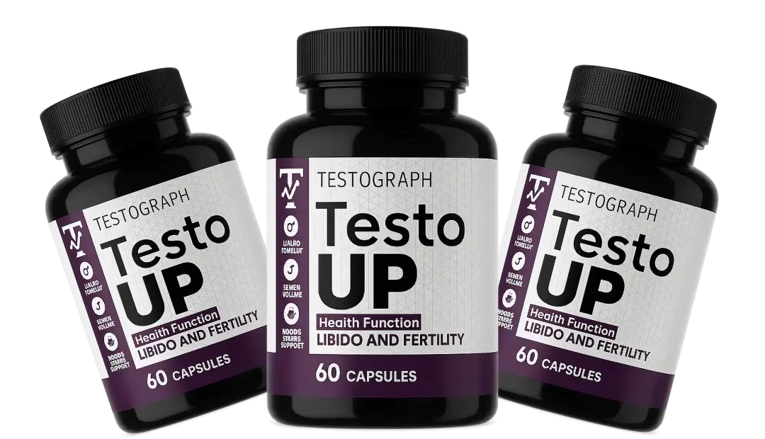 Научен анализ на TestoUP формулата по съставки