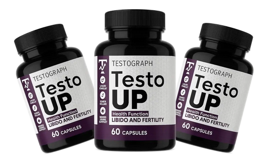 Научен анализ на TestoUP формулата по съставки