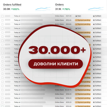 PumpUP - НАПОМПВАНЕ БЕЗ СТИМУЛАНТИ