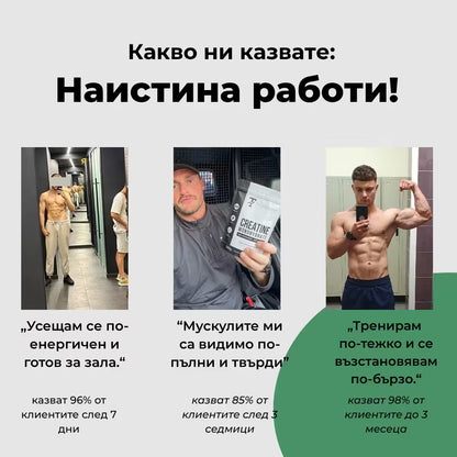 Креатин монохидрат